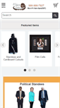 Mobile Screenshot of celebritygift.com